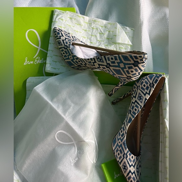 Sam Edelman Shoes - Beautiful Pumps